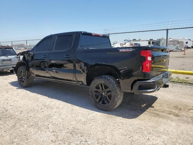 2022 Chevrolet Silverado LTD K1500 LT Trail Boss