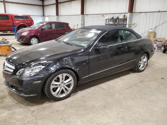 2011 Mercedes-Benz E 350