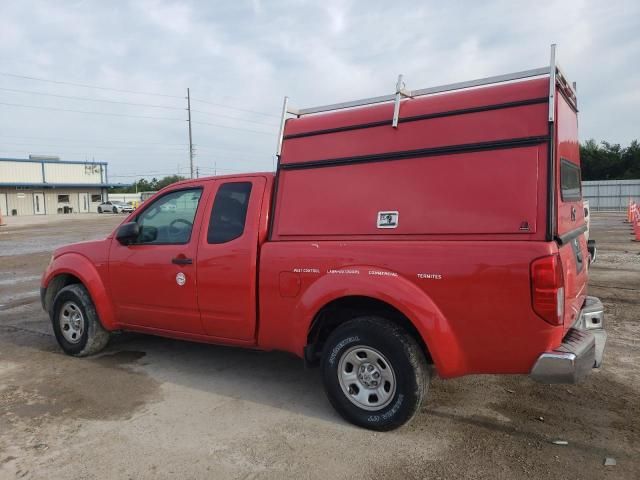 2016 Nissan Frontier S