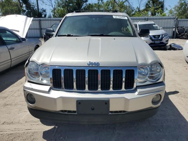 2007 Jeep Grand Cherokee Limited