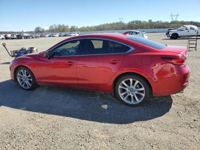 2016 Mazda 6 Touring