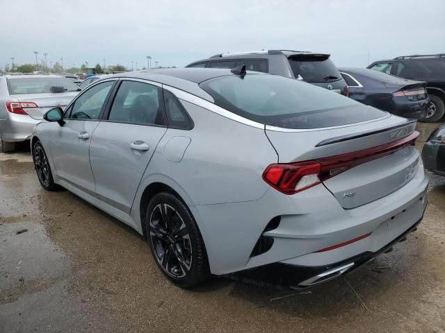 2022 KIA K5 GT Line