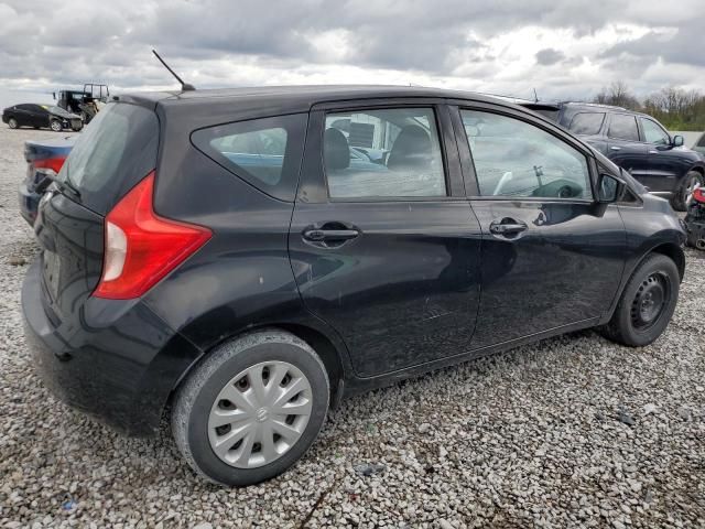 2015 Nissan Versa Note S