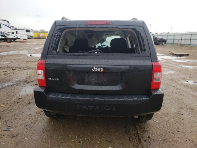 2008 Jeep Patriot Sport