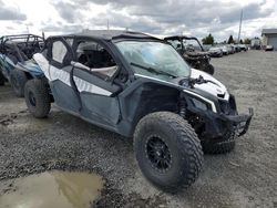 Can-Am salvage cars for sale: 2019 Can-Am Maverick X3 Max DS Turbo R