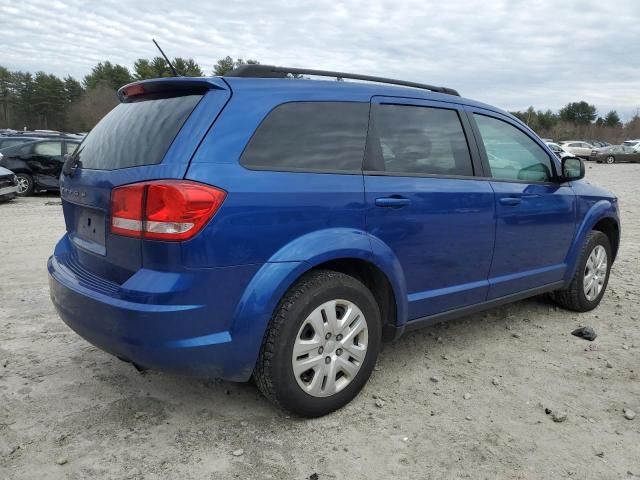 2015 Dodge Journey SE