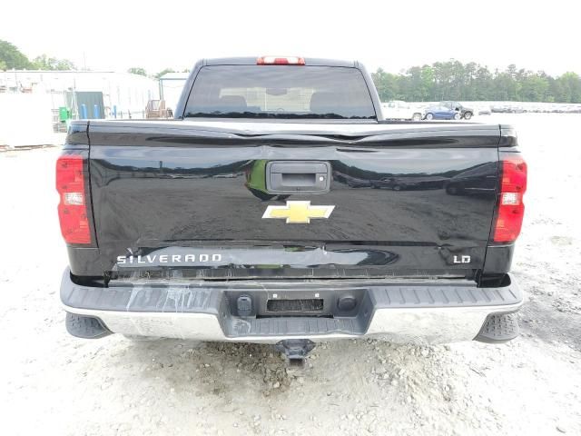 2019 Chevrolet Silverado LD C1500 LT