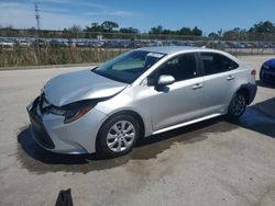 Toyota Corolla salvage cars for sale: 2024 Toyota Corolla LE