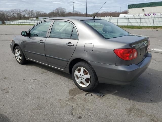 2005 Toyota Corolla CE