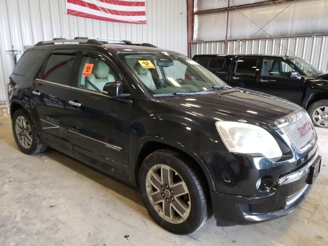 2012 GMC Acadia Denali