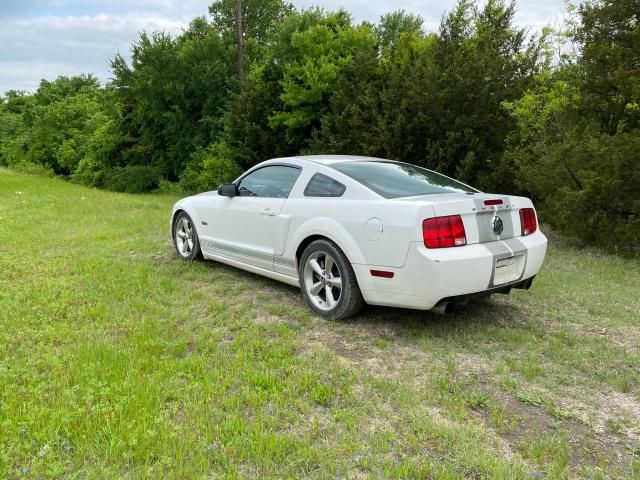 2007 Ford Mustang GT