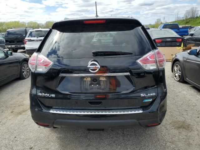 2014 Nissan Rogue S