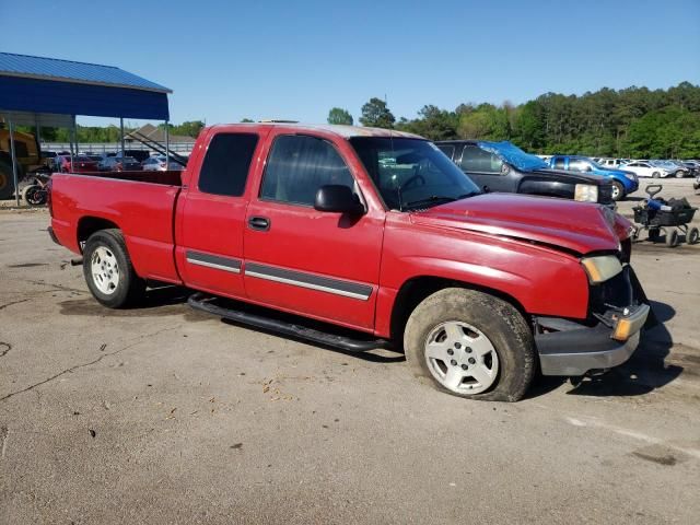 2005 Chevrolet Silverado C1500