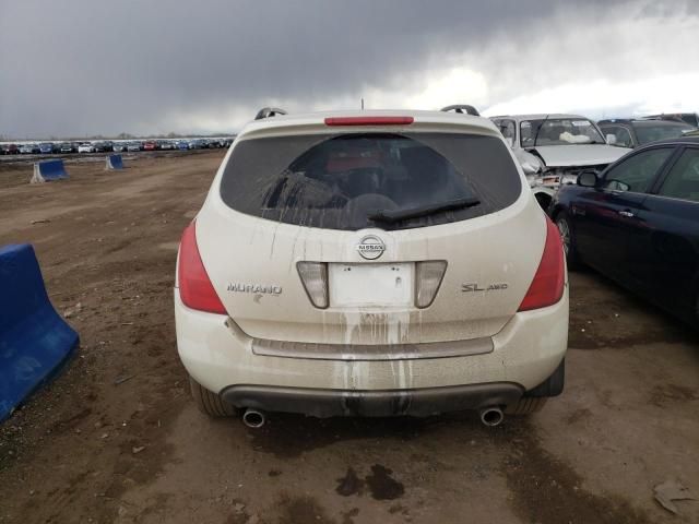 2003 Nissan Murano SL