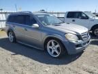 2008 Mercedes-Benz GL 550 4matic