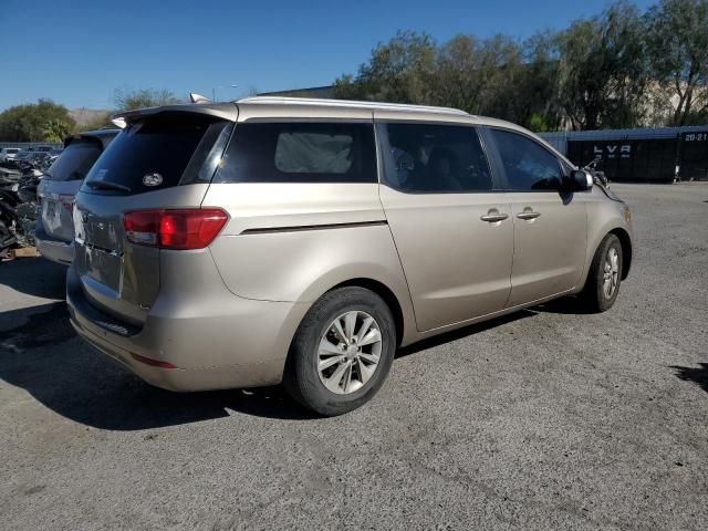 2016 KIA Sedona LX