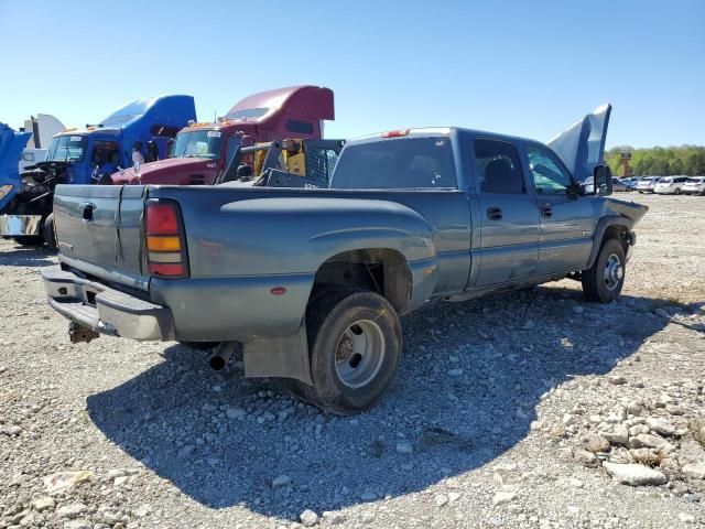 2007 Chevrolet Silverado C3500