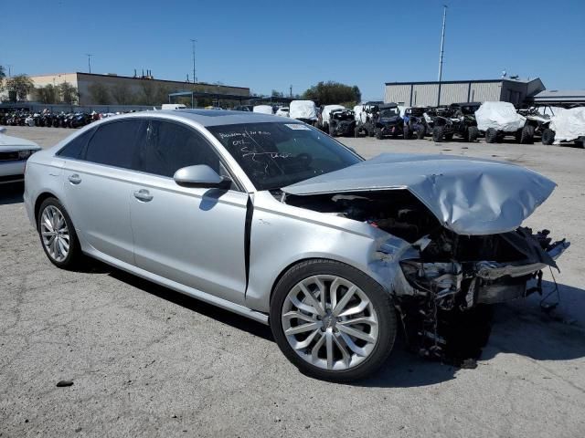 2014 Audi A6 Prestige