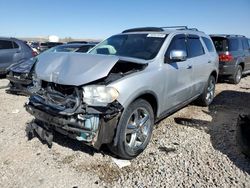 Dodge Durango Citadel Vehiculos salvage en venta: 2011 Dodge Durango Citadel