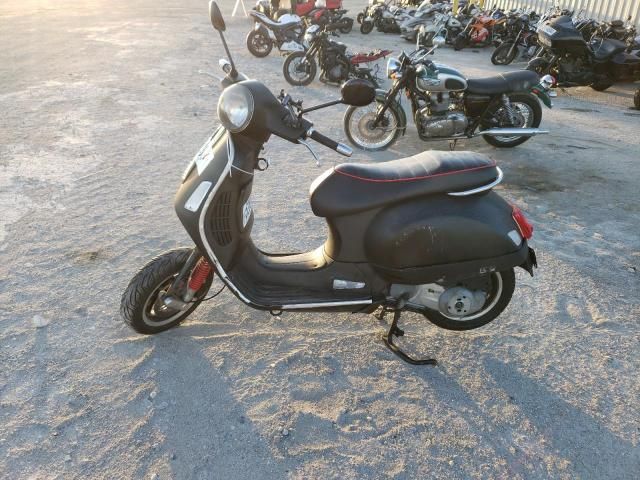 2014 Vespa GTS 300 Super