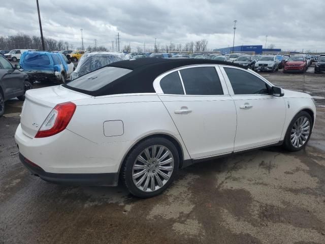 2014 Lincoln MKS