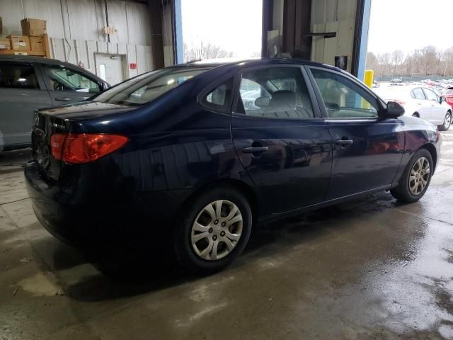 2009 Hyundai Elantra GLS