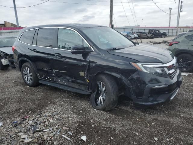 2019 Honda Pilot EXL