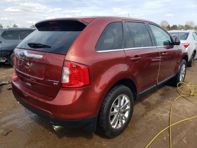 2014 Ford Edge Limited