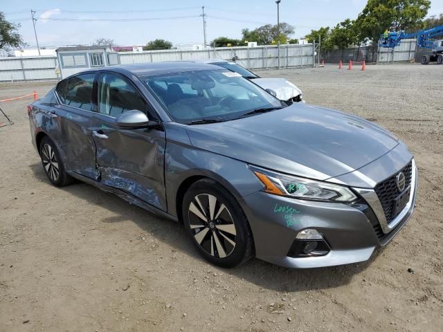 2019 Nissan Altima SL