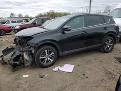 Vehiculos salvage en venta de Copart Hillsborough, NJ: 2018 Toyota Rav4 Adventure