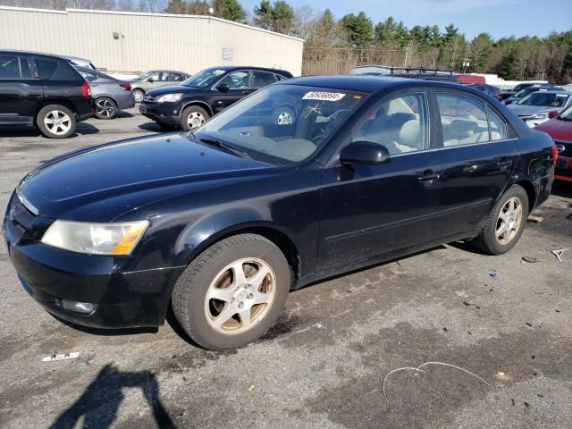 2006 Hyundai Sonata GLS