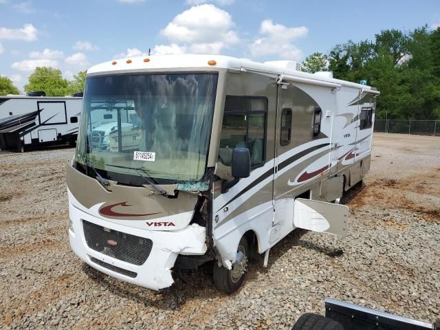 2012 Winnebago Vista 30T