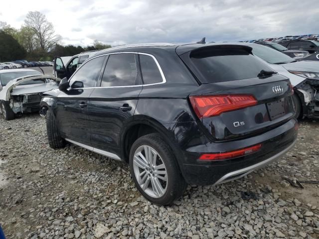 2019 Audi Q5 Premium Plus