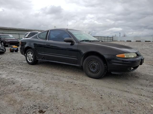 2003 Oldsmobile Alero GX