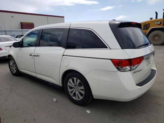 2016 Honda Odyssey EXL