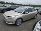 2017 Ford Focus Titanium