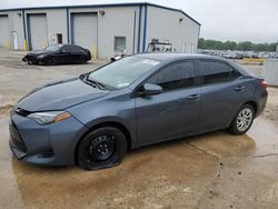 Salvage cars for sale from Copart Conway, AR: 2019 Toyota Corolla L