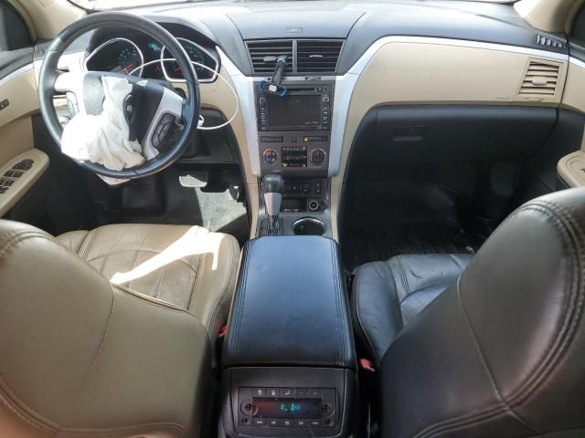 2009 Chevrolet Traverse LTZ