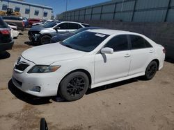 Toyota Vehiculos salvage en venta: 2010 Toyota Camry Base