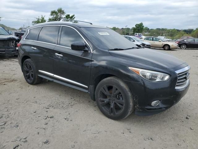 2013 Infiniti JX35