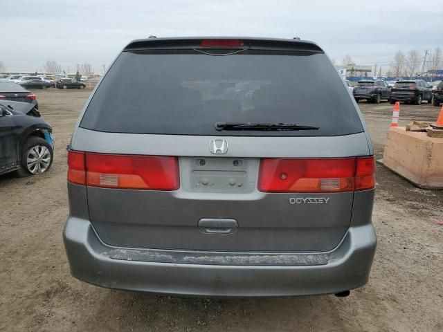 2000 Honda Odyssey EX