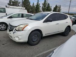 Salvage cars for sale from Copart Rancho Cucamonga, CA: 2011 Nissan Rogue S