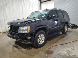 Salvage cars for sale from Copart Central Square, NY: 2011 Chevrolet Tahoe K1500 LS