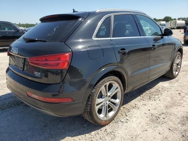 2016 Audi Q3 Premium Plus