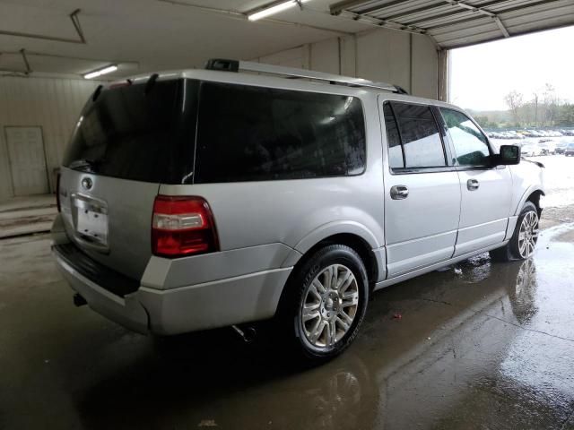 2013 Ford Expedition EL Limited