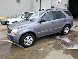 KIA salvage cars for sale: 2008 KIA Sorento EX