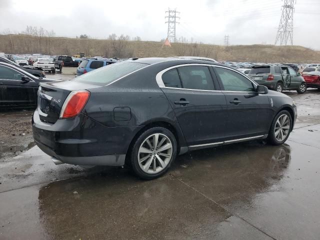 2009 Lincoln MKS