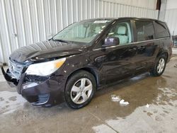 Volkswagen salvage cars for sale: 2010 Volkswagen Routan SE