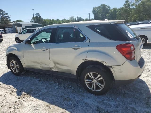 2014 Chevrolet Equinox LS