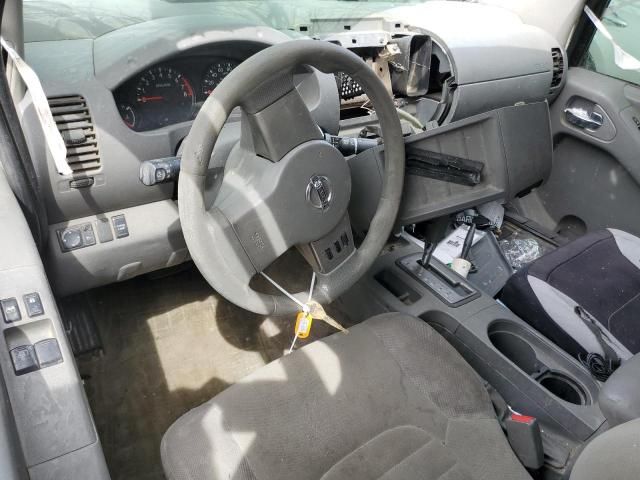 2010 Nissan Frontier King Cab SE